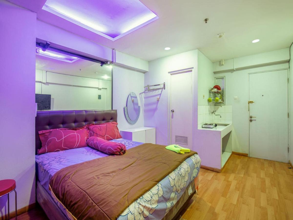 Sentra Timur Apartment By Fortune 88 Джакарта Екстериор снимка