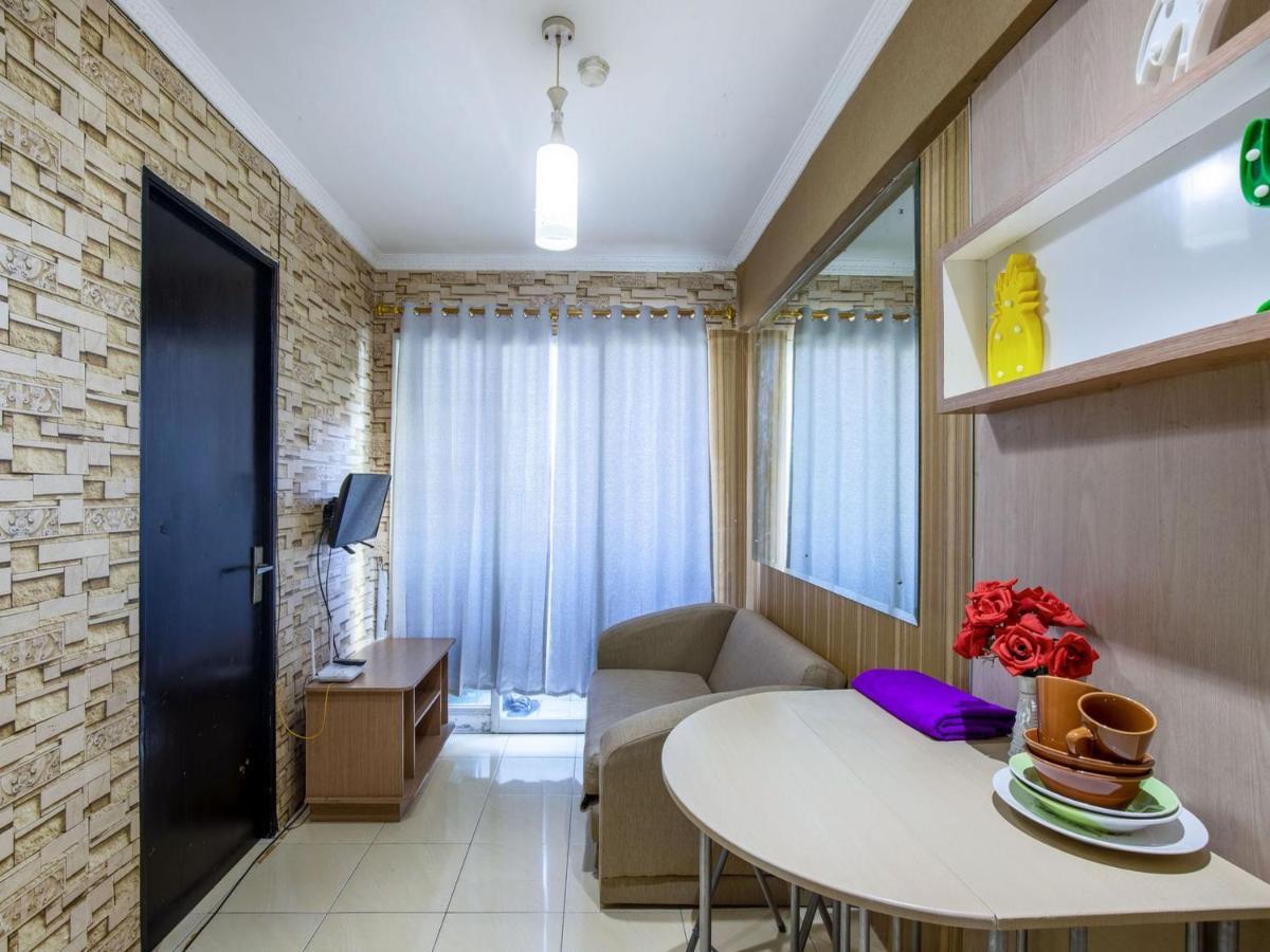 Sentra Timur Apartment By Fortune 88 Джакарта Екстериор снимка