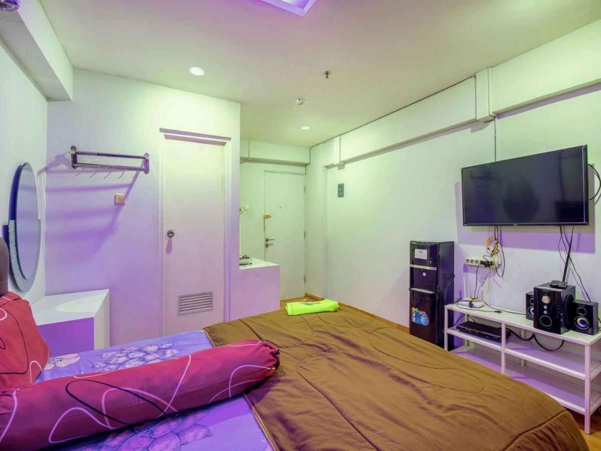 Sentra Timur Apartment By Fortune 88 Джакарта Екстериор снимка