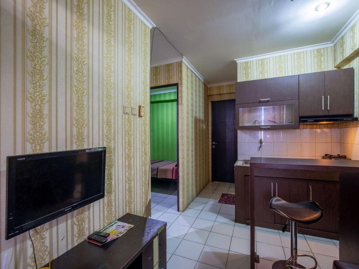 Sentra Timur Apartment By Fortune 88 Джакарта Екстериор снимка